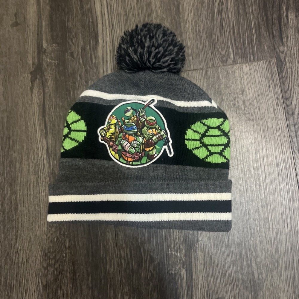 Teenage Mutant Ninja Turtles Beanie